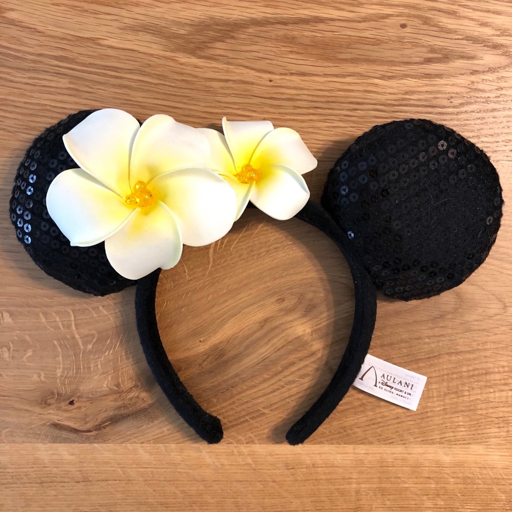 Aulani Minnie Mouse Ears